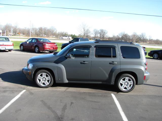 2008 Chevrolet HHR 4dr Sdn I4 CVT 2.5 Sedan