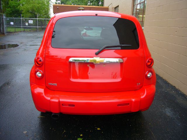 2008 Chevrolet HHR 4dr Sdn I4 CVT 2.5 Sedan