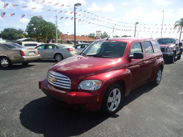 2008 Chevrolet HHR Touring W/nav.sys