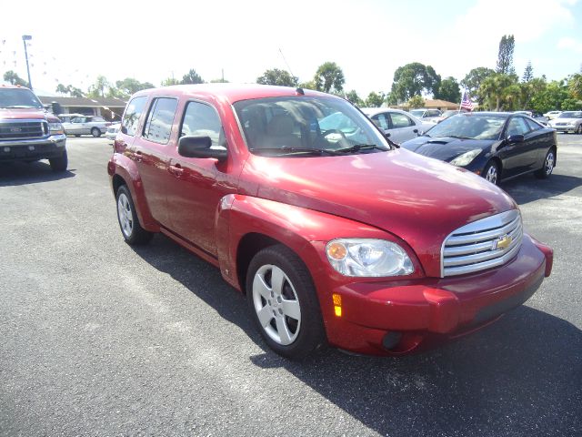 2008 Chevrolet HHR Touring W/nav.sys