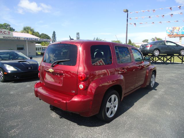 2008 Chevrolet HHR Touring W/nav.sys