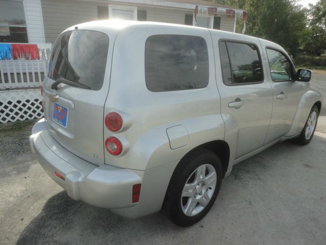 2008 Chevrolet HHR 4dr Sdn I4 CVT 2.5 Sedan