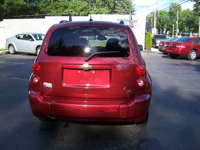 2009 Chevrolet HHR Touring W/nav.sys