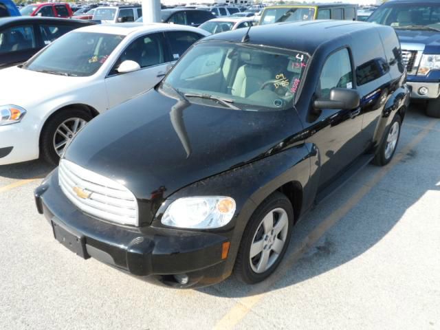 2009 Chevrolet HHR 2 Dr STD Hatchback