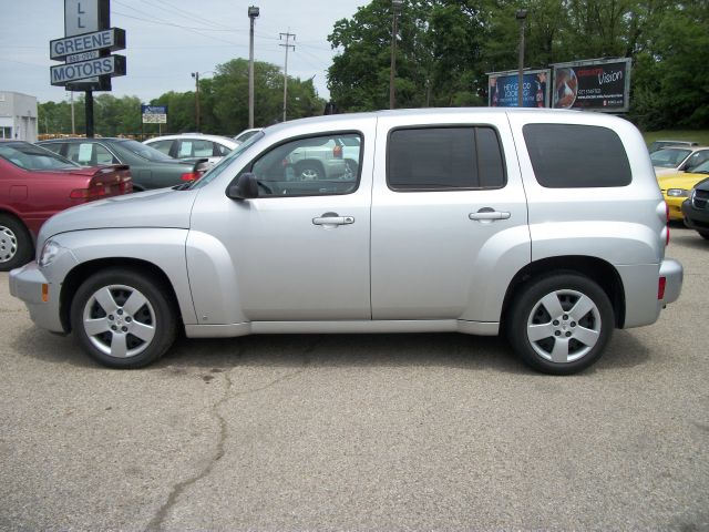 2009 Chevrolet HHR Touring W/nav.sys