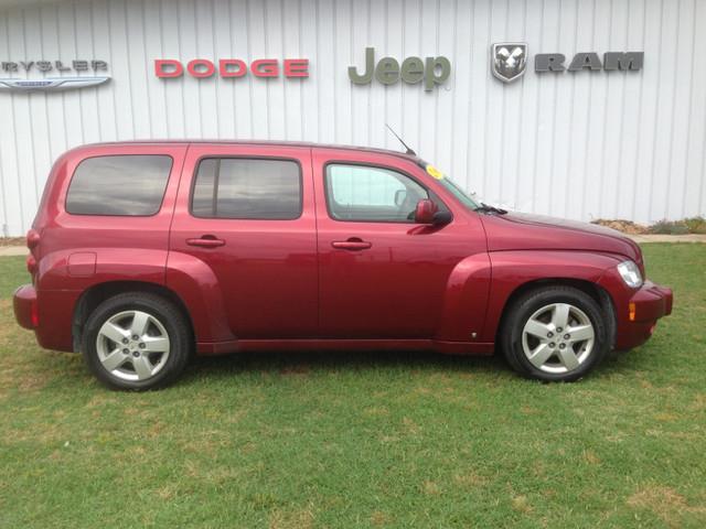 2009 Chevrolet HHR 4dr Sdn I4 CVT 2.5