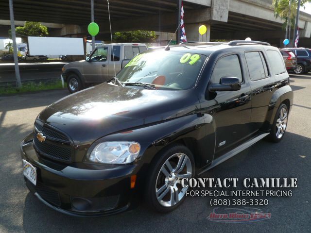 2009 Chevrolet HHR 4dr Sdn Auto (natl) Hatchback