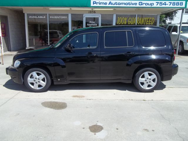 2009 Chevrolet HHR 4dr Sdn I4 CVT 2.5 Sedan