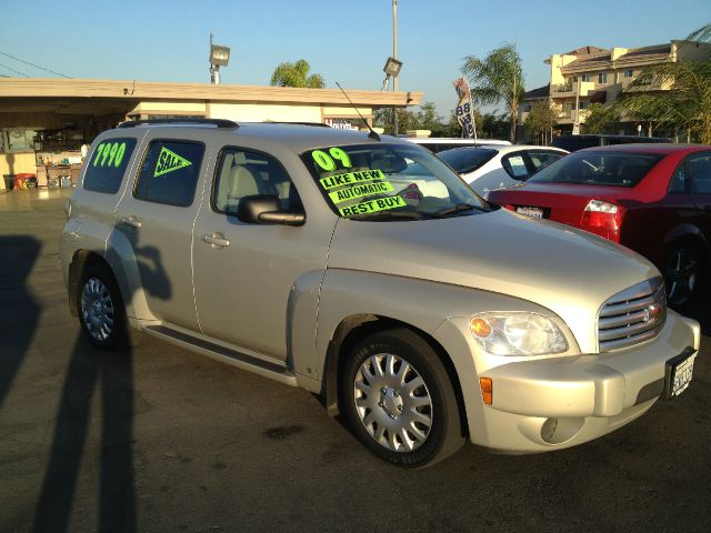 2009 Chevrolet HHR Touring W/nav.sys