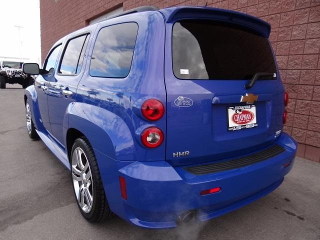 2009 Chevrolet HHR 4dr Sdn Auto (natl) Hatchback