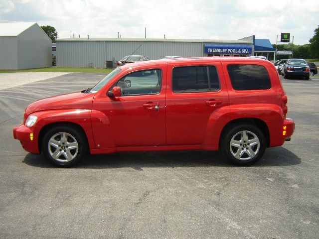 2009 Chevrolet HHR 4dr Sdn I4 CVT 2.5 Sedan