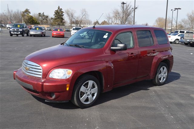 2009 Chevrolet HHR Touring W/nav.sys