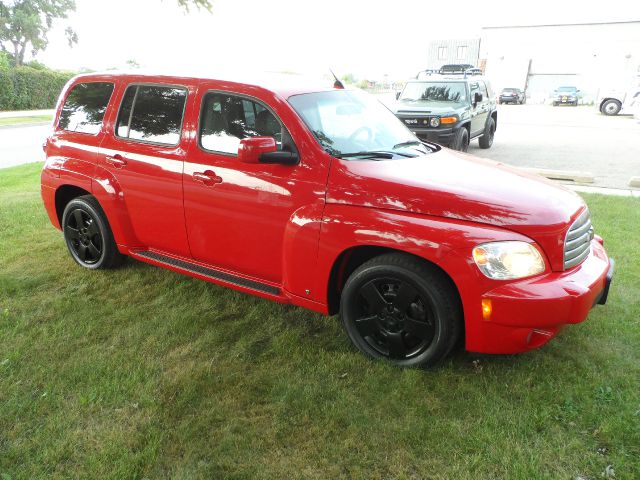 2009 Chevrolet HHR 4dr Sdn I4 CVT 2.5 Sedan