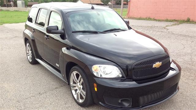 2009 Chevrolet HHR 4dr Sdn Auto (natl) Hatchback