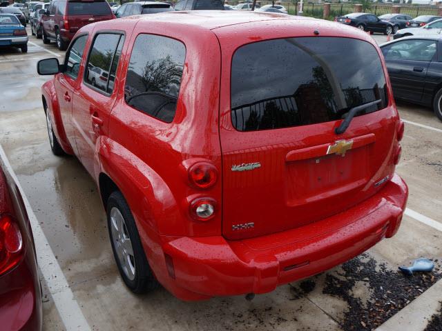 2009 Chevrolet HHR Touring W/nav.sys