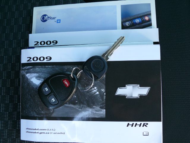 2009 Chevrolet HHR Touring W/nav.sys