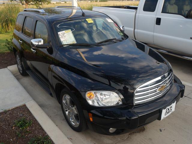 2010 Chevrolet HHR SL1