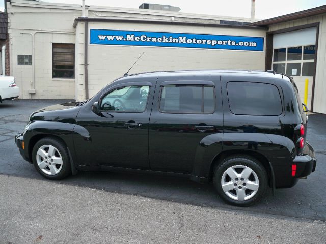 2010 Chevrolet HHR C300 Sedan