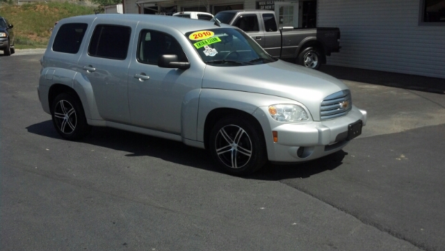 2010 Chevrolet HHR Touring W/nav.sys