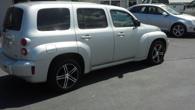 2010 Chevrolet HHR Touring W/nav.sys