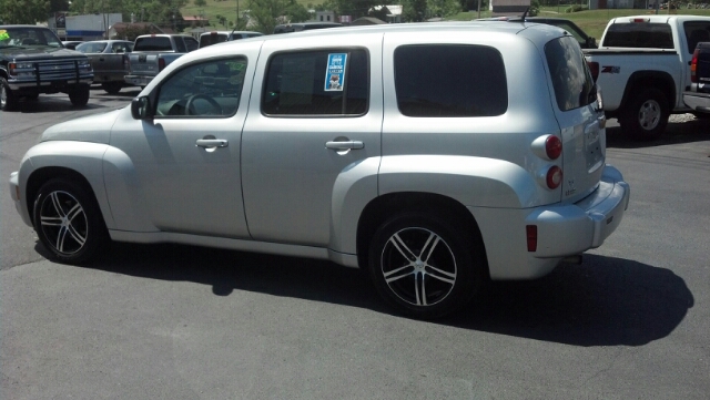 2010 Chevrolet HHR Touring W/nav.sys