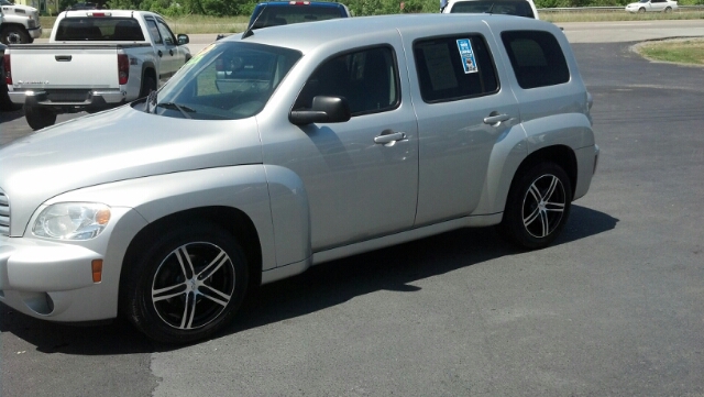 2010 Chevrolet HHR Touring W/nav.sys