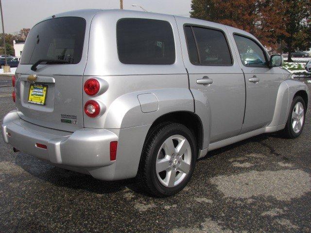 2010 Chevrolet HHR 4dr Sdn I4 CVT 2.5