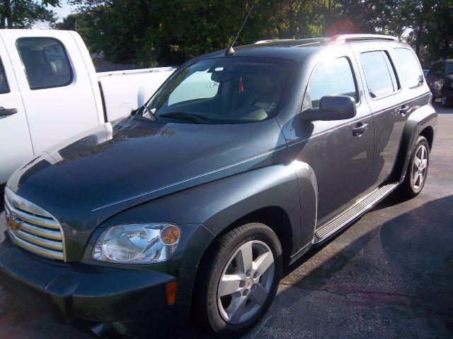 2010 Chevrolet HHR 4dr Sdn I4 CVT 2.5 Sedan