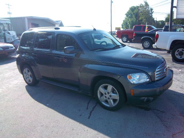 2010 Chevrolet HHR 4dr Sdn I4 CVT 2.5 Sedan