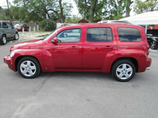 2010 Chevrolet HHR 4dr Sdn I4 CVT 2.5 Sedan