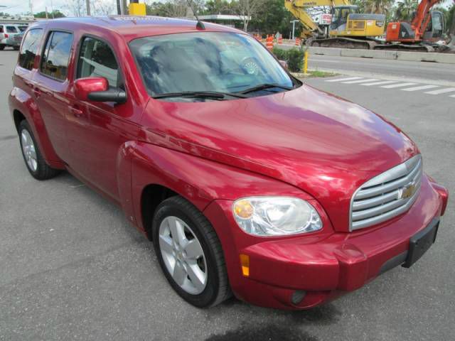 2010 Chevrolet HHR 4dr Sdn I4 CVT 2.5 Sedan