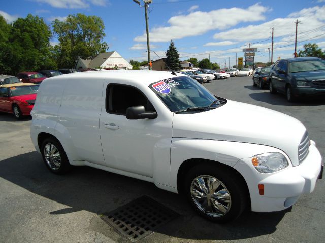 2010 Chevrolet HHR 2 Dr STD Hatchback