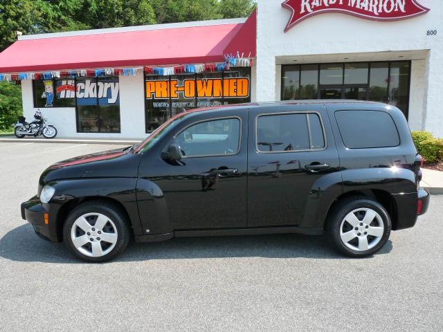 2010 Chevrolet HHR Touring W/nav.sys