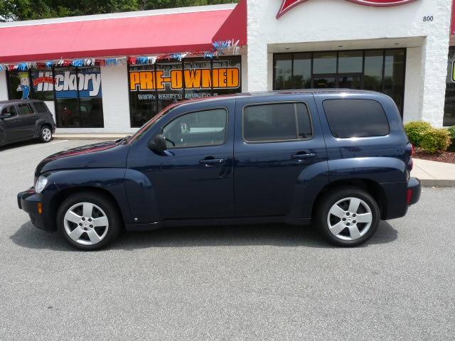 2010 Chevrolet HHR Touring W/nav.sys