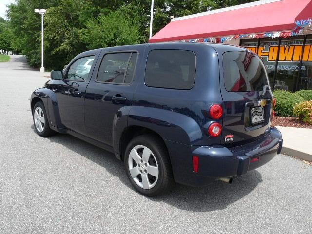 2010 Chevrolet HHR Touring W/nav.sys