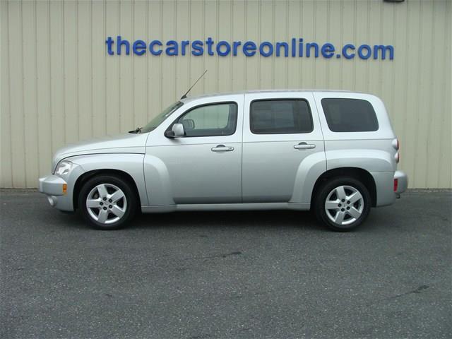 2010 Chevrolet HHR Allroad AWD