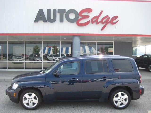 2010 Chevrolet HHR Supercab XL