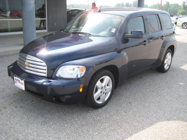 2010 Chevrolet HHR Supercab XL