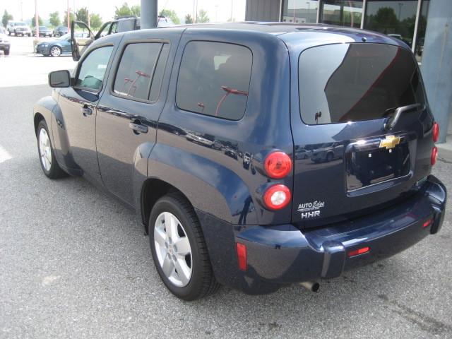 2010 Chevrolet HHR Supercab XL