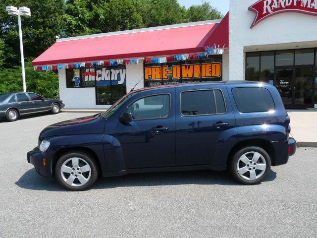 2010 Chevrolet HHR SL1