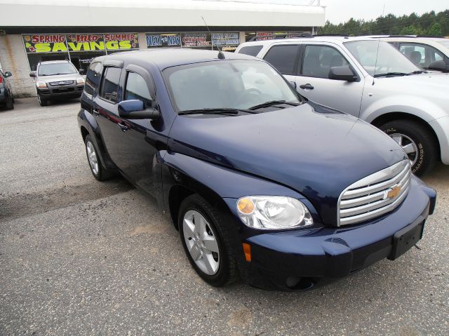 2010 Chevrolet HHR 4dr Sdn I4 CVT 2.5 Sedan