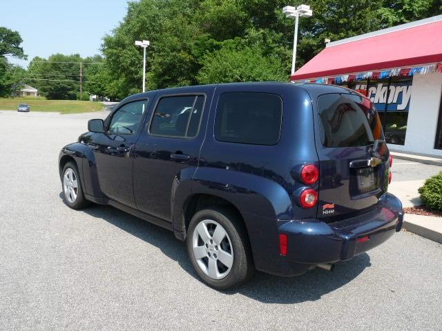 2010 Chevrolet HHR Touring W/nav.sys