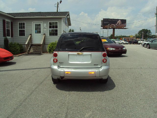 2010 Chevrolet HHR 4dr Sdn I4 CVT 2.5 Sedan