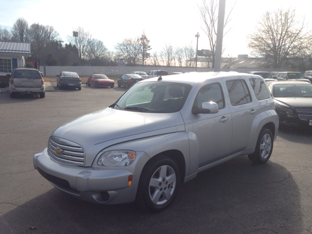 2010 Chevrolet HHR 4dr Sdn I4 CVT 2.5 Sedan