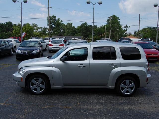 2010 Chevrolet HHR Touring W/nav.sys