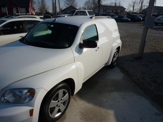 2010 Chevrolet HHR 2 Dr STD Hatchback