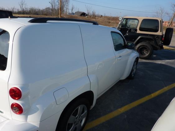 2010 Chevrolet HHR 2 Dr STD Hatchback