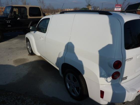 2010 Chevrolet HHR 2 Dr STD Hatchback