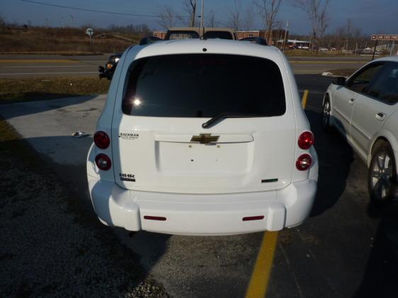 2010 Chevrolet HHR 2 Dr STD Hatchback