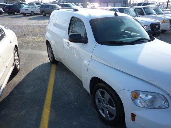 2010 Chevrolet HHR 2 Dr STD Hatchback